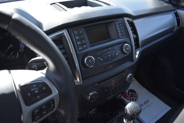 Ford Ranger - 2.0 EcoBlue Double Cab XLT 4x4 Xenon Facelift