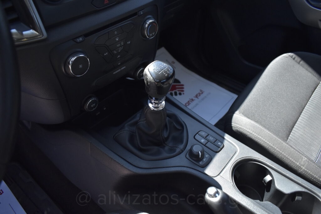 Ford Ranger - 2.0 EcoBlue Double Cab XLT 4x4 Xenon Facelift