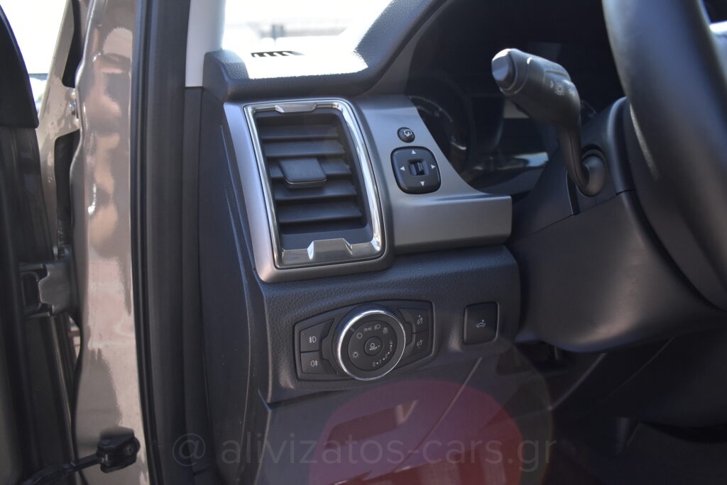 Ford Ranger - 2.0 EcoBlue Double Cab XLT 4x4 Xenon Facelift