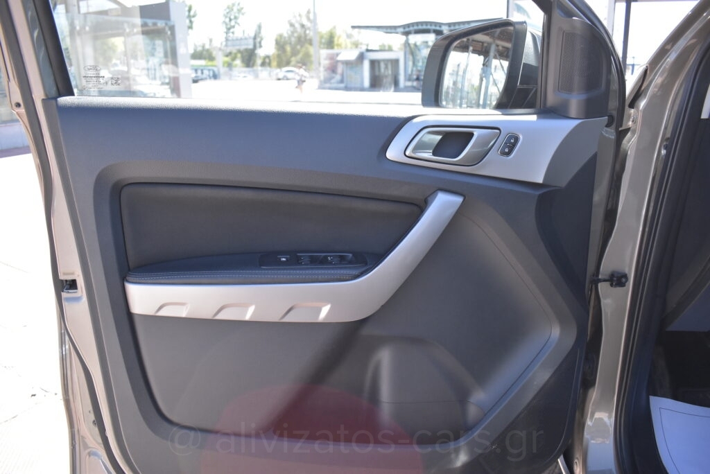 Ford Ranger - 2.0 EcoBlue Double Cab XLT 4x4 Xenon Facelift