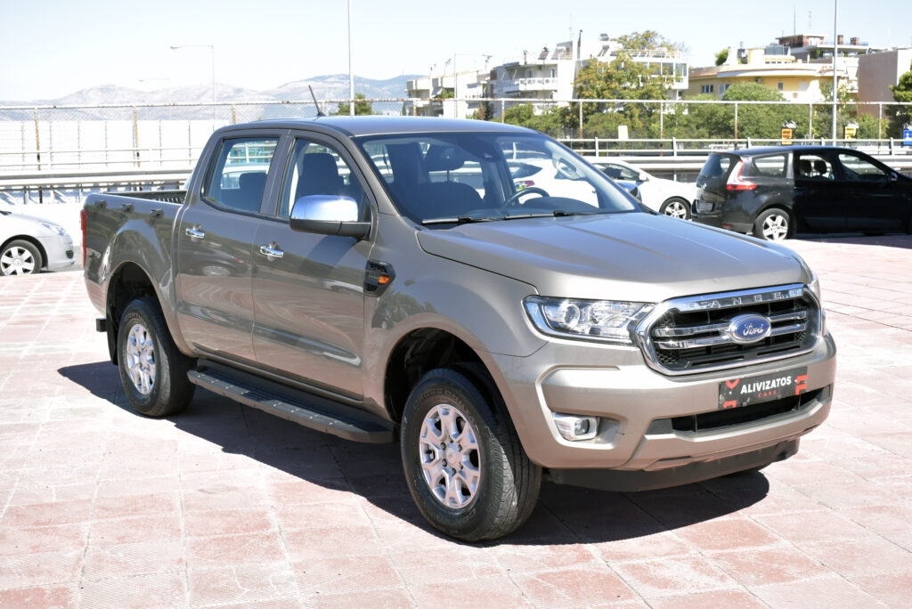 Ford Ranger - 2.0 EcoBlue Double Cab XLT 4x4 Xenon Facelift