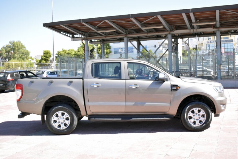 Ford Ranger - 2.0 EcoBlue Double Cab XLT 4x4 Xenon Facelift