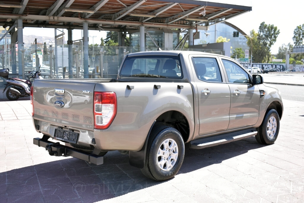 Ford Ranger - 2.0 EcoBlue Double Cab XLT 4x4 Xenon Facelift