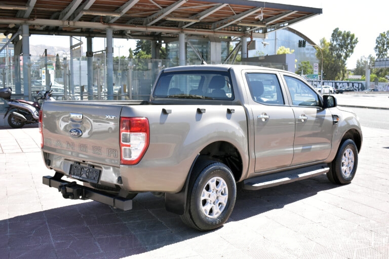 Ford Ranger - 2.0 EcoBlue Double Cab XLT 4x4 Xenon Facelift