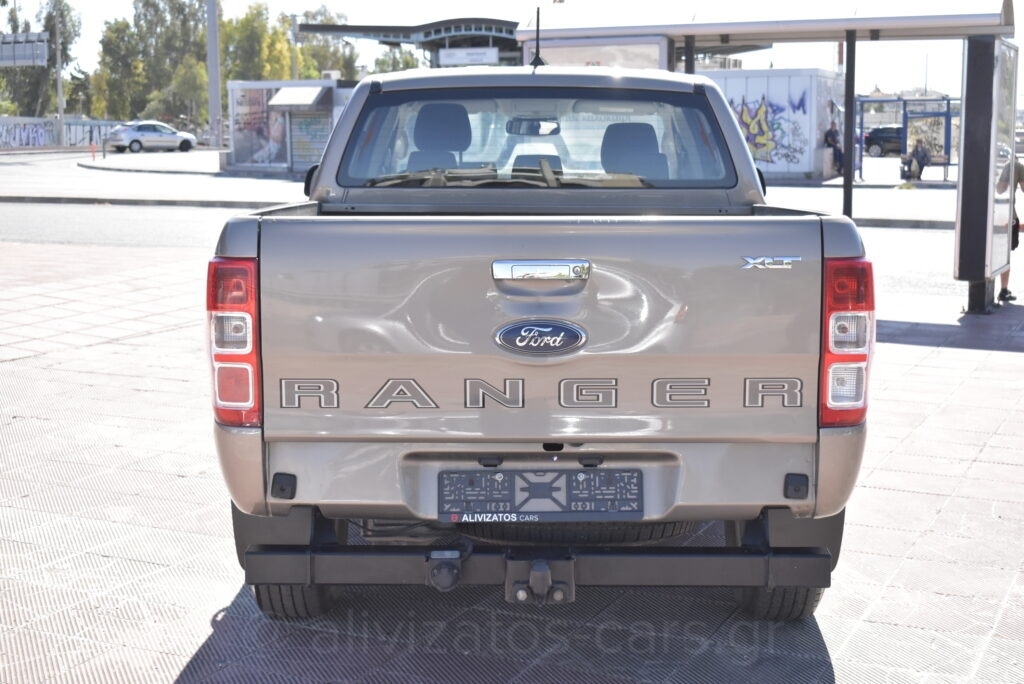 Ford Ranger - 2.0 EcoBlue Double Cab XLT 4x4 Xenon Facelift