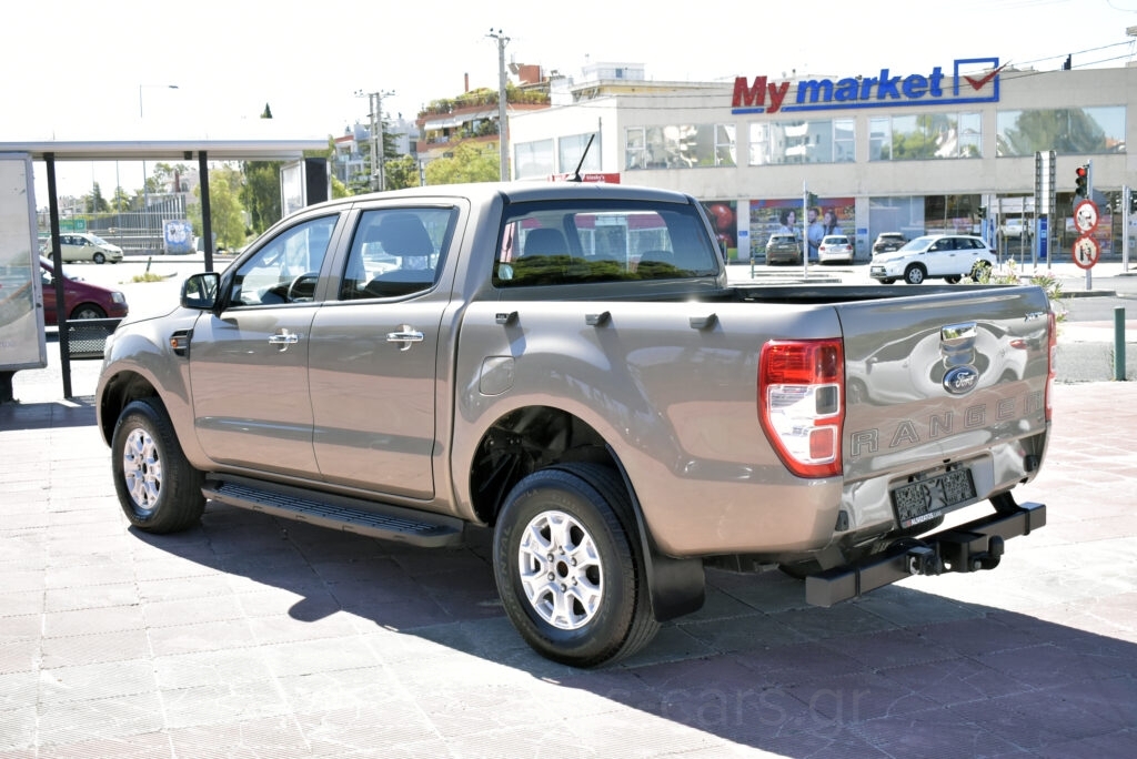 Ford Ranger - 2.0 EcoBlue Double Cab XLT 4x4 Xenon Facelift
