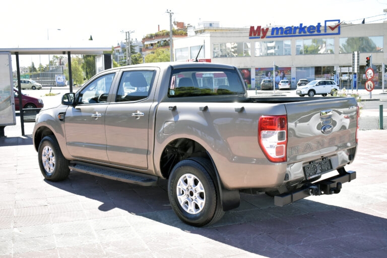 Ford Ranger - 2.0 EcoBlue Double Cab XLT 4x4 Xenon Facelift