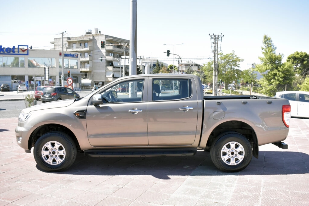 Ford Ranger - 2.0 EcoBlue Double Cab XLT 4x4 Xenon Facelift