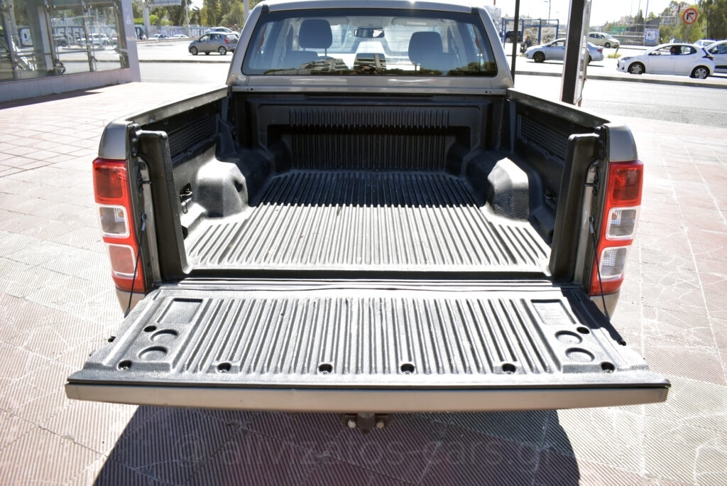 Ford Ranger - 2.0 EcoBlue Double Cab XLT 4x4 Xenon Facelift