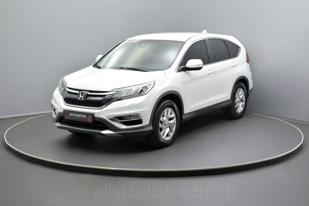 Honda CR-V - 1.6 I-DTEC ELEGANCE AWD AUTOMATIC 160hp