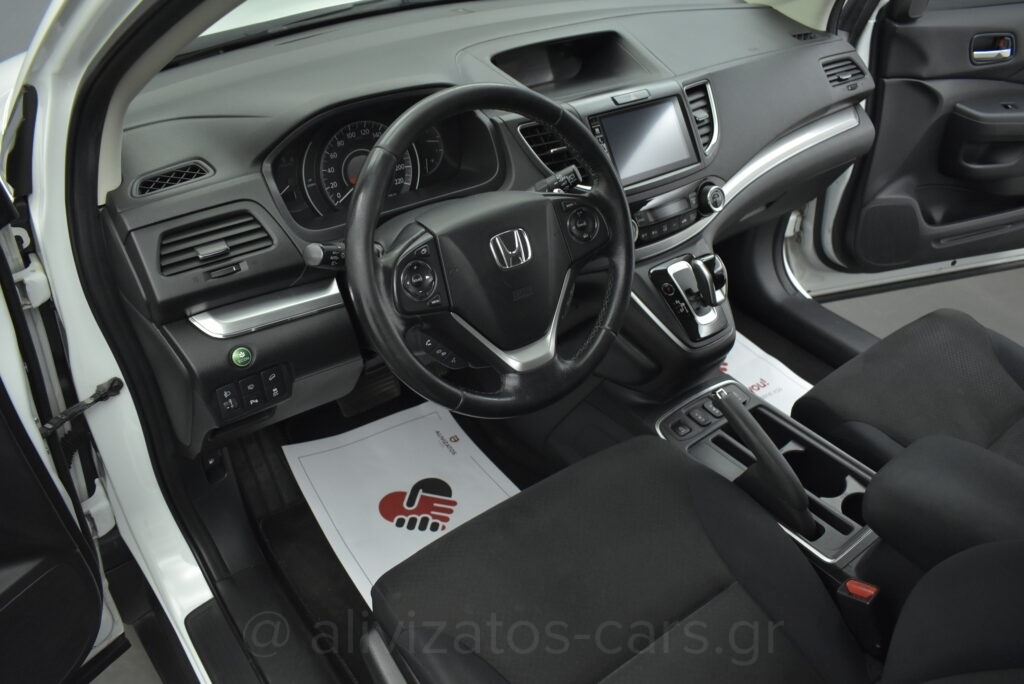 Honda CR-V - 1.6 I-DTEC ELEGANCE AWD AUTOMATIC 160hp