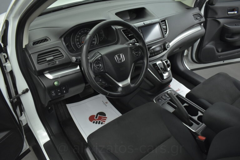Honda CR-V - 1.6 I-DTEC ELEGANCE AWD AUTOMATIC 160hp