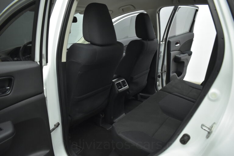 Honda CR-V - 1.6 I-DTEC ELEGANCE AWD AUTOMATIC 160hp