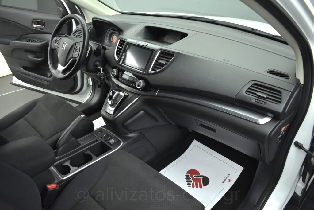 Honda CR-V - 1.6 I-DTEC ELEGANCE AWD AUTOMATIC 160hp
