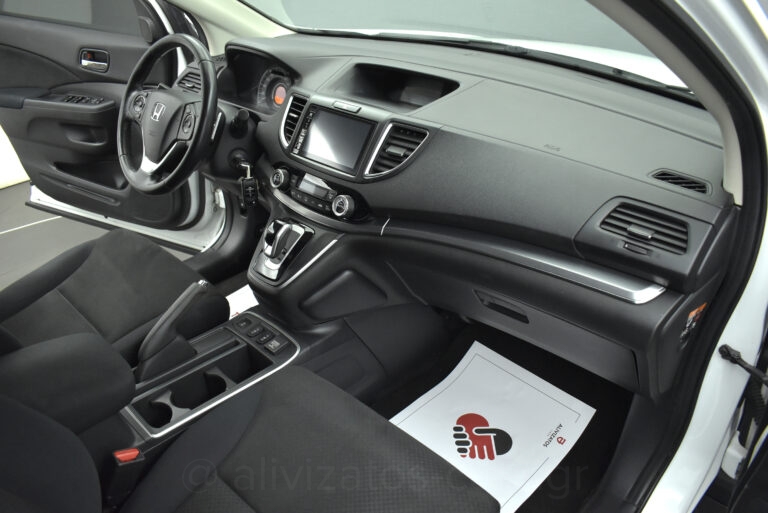 Honda CR-V - 1.6 I-DTEC ELEGANCE AWD AUTOMATIC 160hp