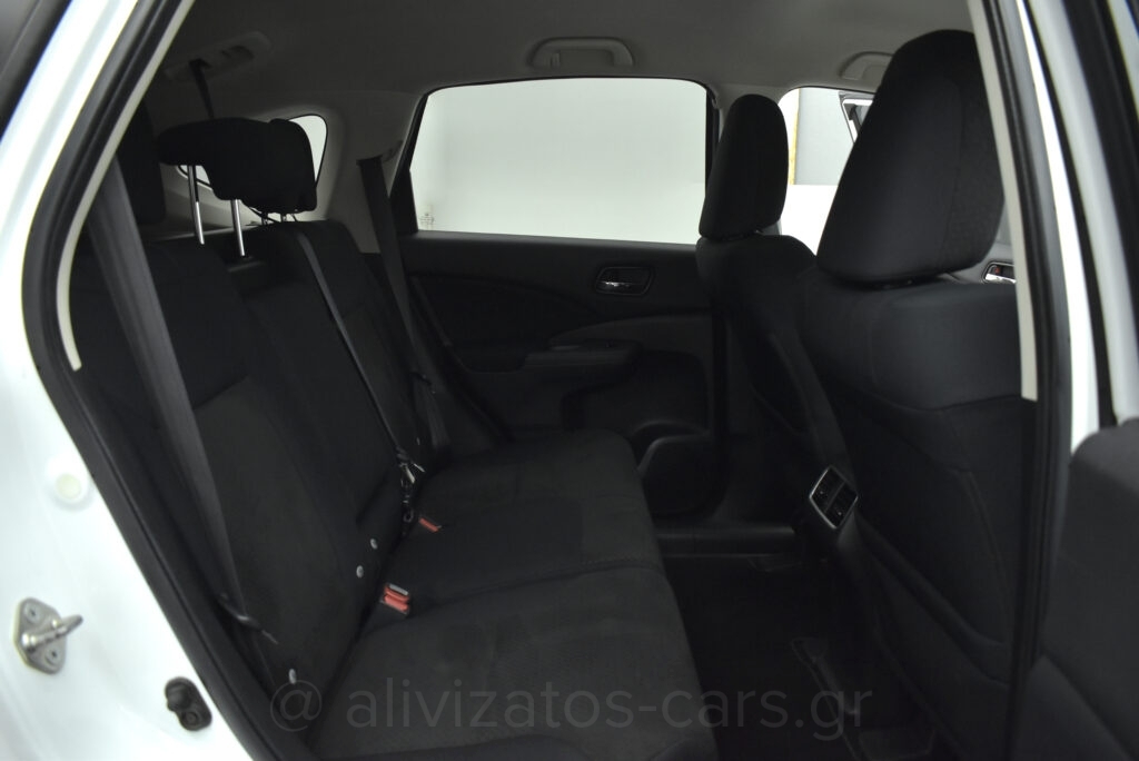 Honda CR-V - 1.6 I-DTEC ELEGANCE AWD AUTOMATIC 160hp