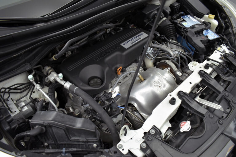 Honda CR-V - 1.6 I-DTEC ELEGANCE AWD AUTOMATIC 160hp