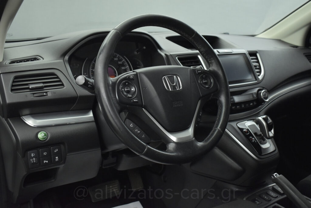 Honda CR-V - 1.6 I-DTEC ELEGANCE AWD AUTOMATIC 160hp
