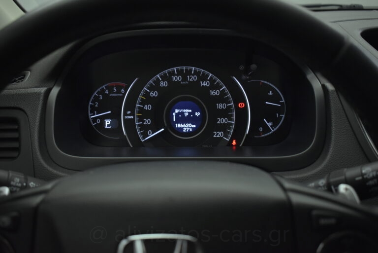 Honda CR-V - 1.6 I-DTEC ELEGANCE AWD AUTOMATIC 160hp