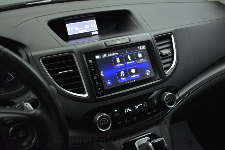 Honda CR-V - 1.6 I-DTEC ELEGANCE AWD AUTOMATIC 160hp