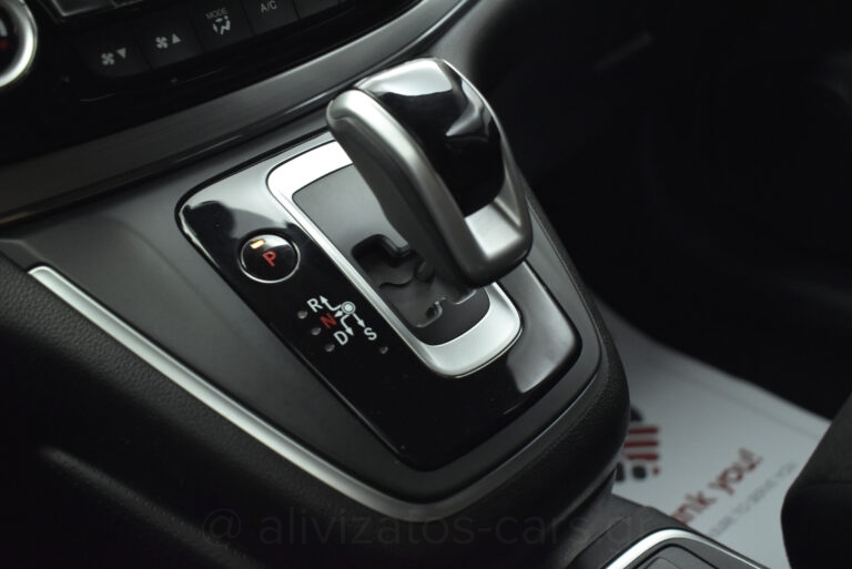 Honda CR-V - 1.6 I-DTEC ELEGANCE AWD AUTOMATIC 160hp