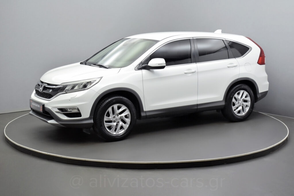 Honda CR-V - 1.6 I-DTEC ELEGANCE AWD AUTOMATIC 160hp