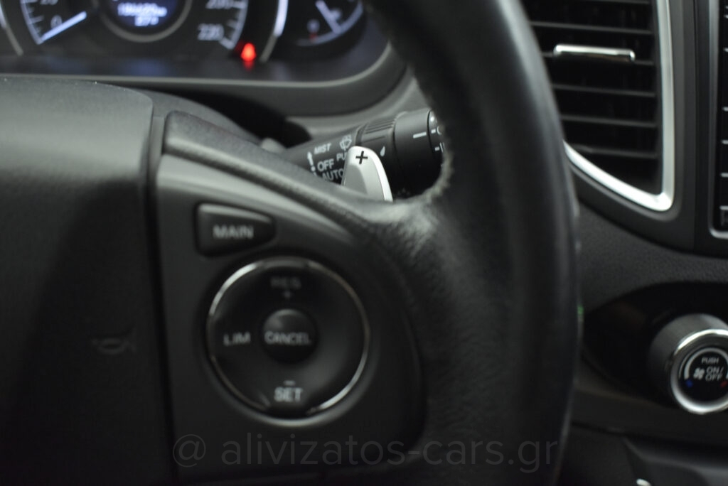 Honda CR-V - 1.6 I-DTEC ELEGANCE AWD AUTOMATIC 160hp