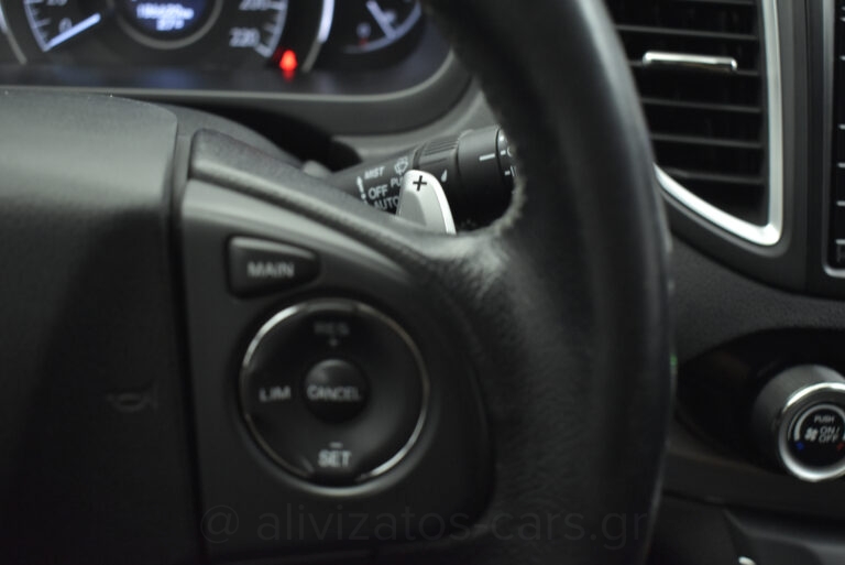 Honda CR-V - 1.6 I-DTEC ELEGANCE AWD AUTOMATIC 160hp