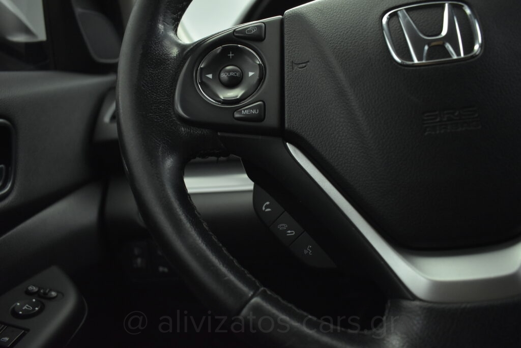 Honda CR-V - 1.6 I-DTEC ELEGANCE AWD AUTOMATIC 160hp