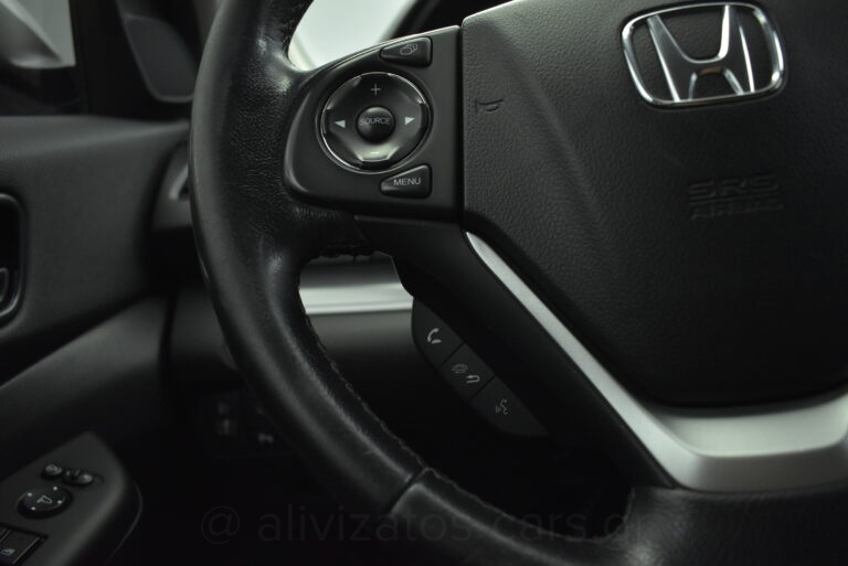 Honda CR-V - 1.6 I-DTEC ELEGANCE AWD AUTOMATIC 160hp