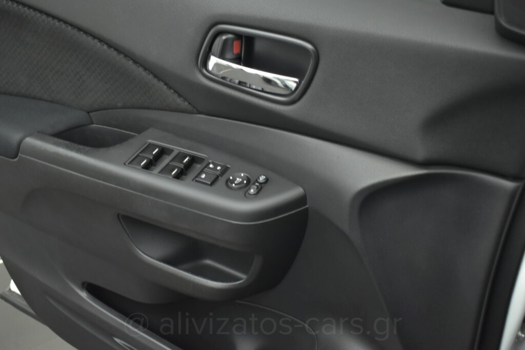 Honda CR-V - 1.6 I-DTEC ELEGANCE AWD AUTOMATIC 160hp