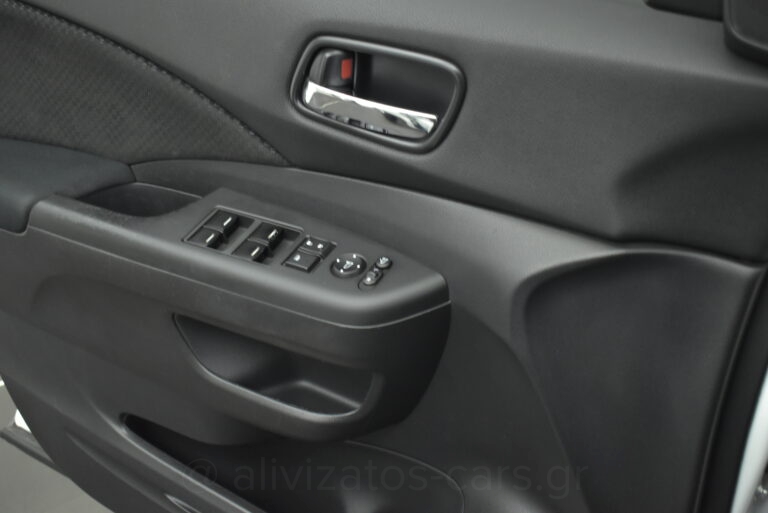 Honda CR-V - 1.6 I-DTEC ELEGANCE AWD AUTOMATIC 160hp