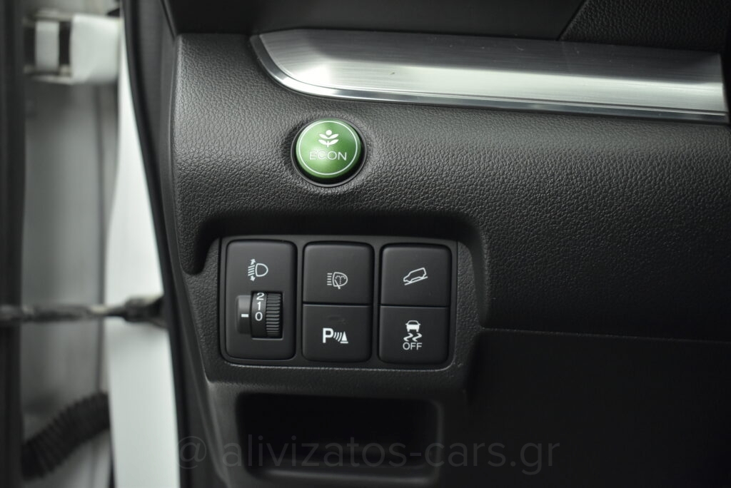 Honda CR-V - 1.6 I-DTEC ELEGANCE AWD AUTOMATIC 160hp