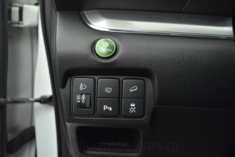 Honda CR-V - 1.6 I-DTEC ELEGANCE AWD AUTOMATIC 160hp