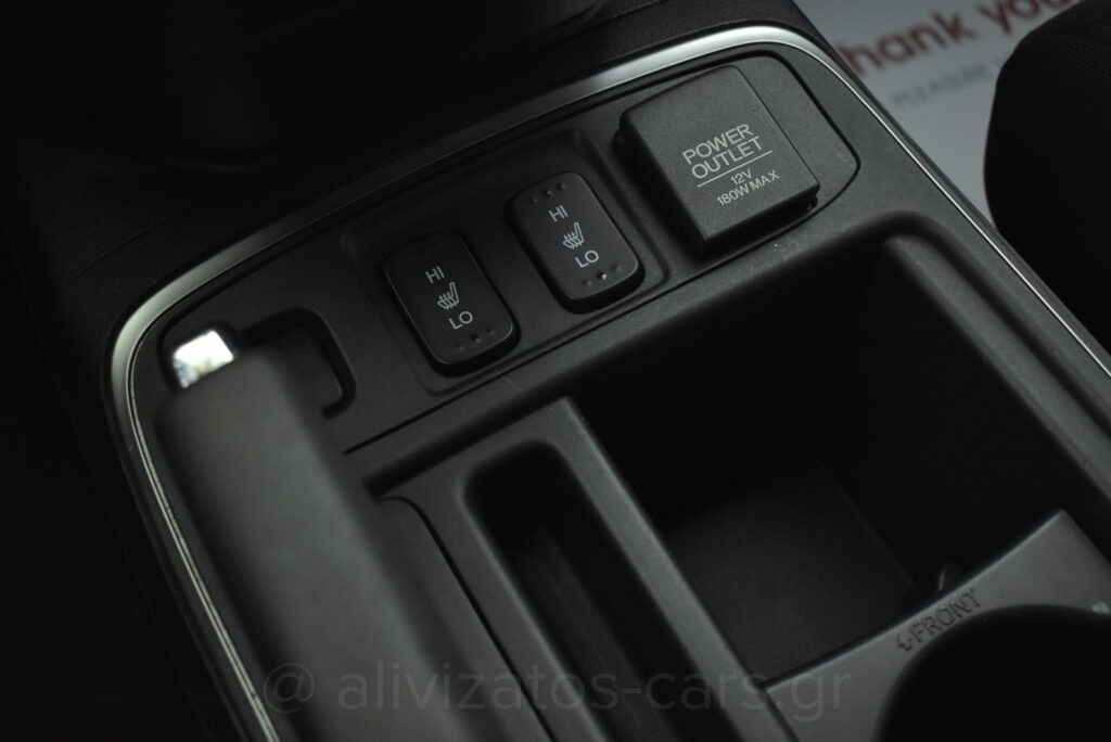 Honda CR-V - 1.6 I-DTEC ELEGANCE AWD AUTOMATIC 160hp