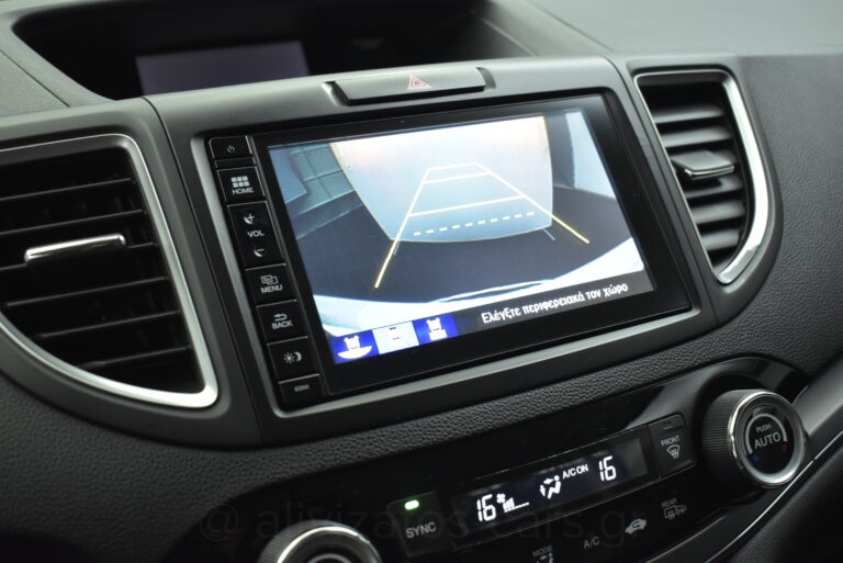 Honda CR-V - 1.6 I-DTEC ELEGANCE AWD AUTOMATIC 160hp