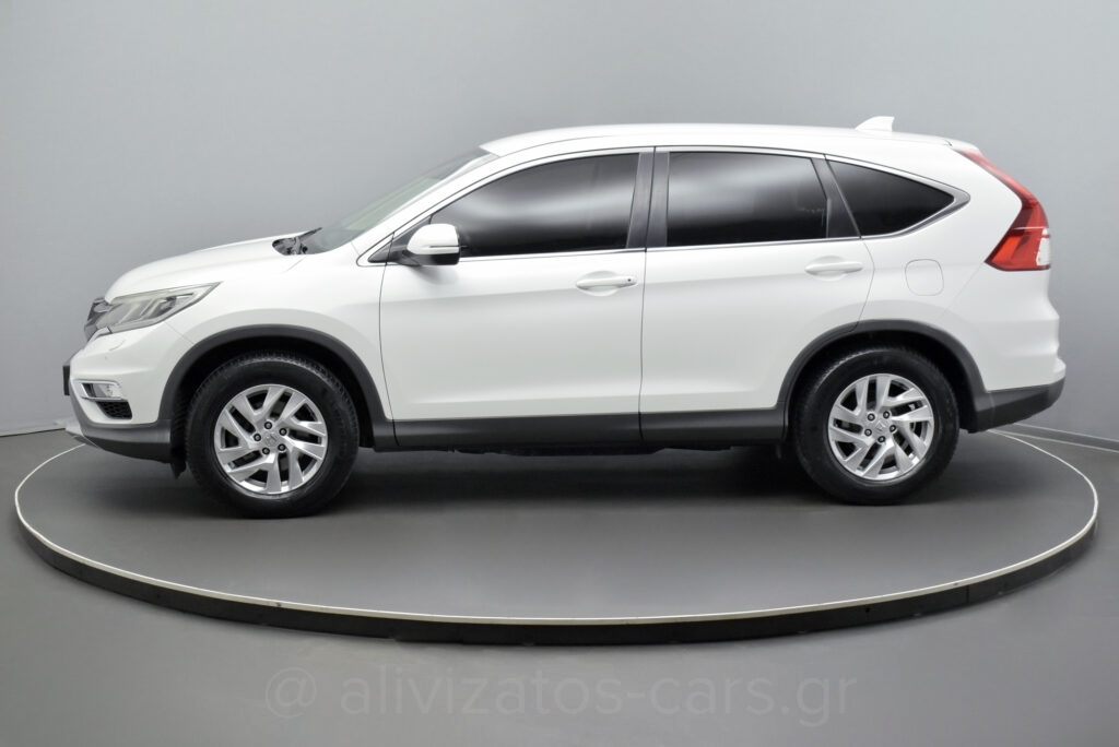 Honda CR-V - 1.6 I-DTEC ELEGANCE AWD AUTOMATIC 160hp