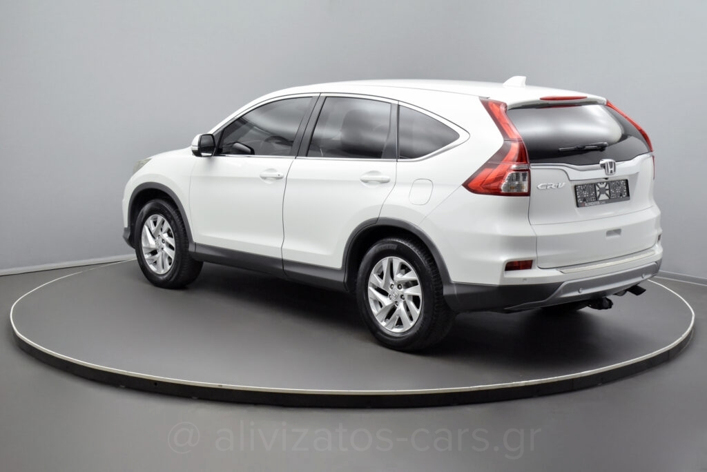 Honda CR-V - 1.6 I-DTEC ELEGANCE AWD AUTOMATIC 160hp