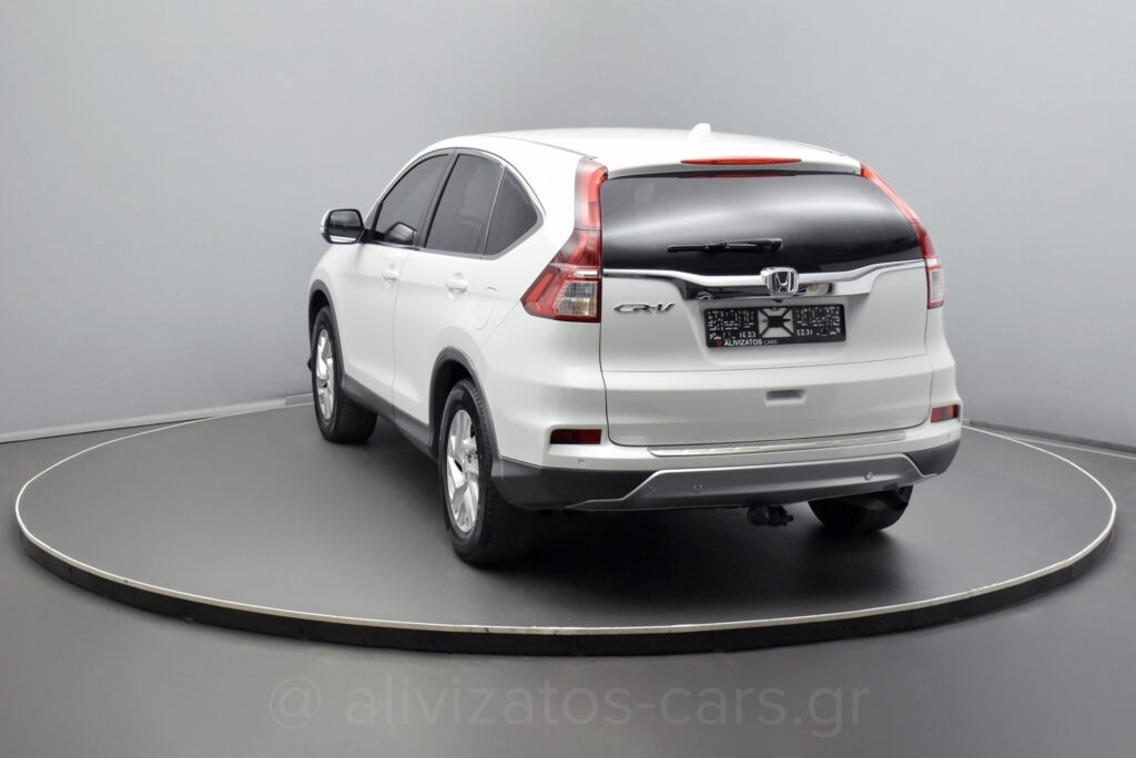 Honda CR-V - 1.6 I-DTEC ELEGANCE AWD AUTOMATIC 160hp