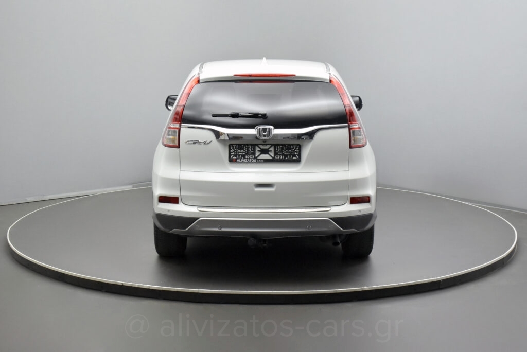 Honda CR-V - 1.6 I-DTEC ELEGANCE AWD AUTOMATIC 160hp