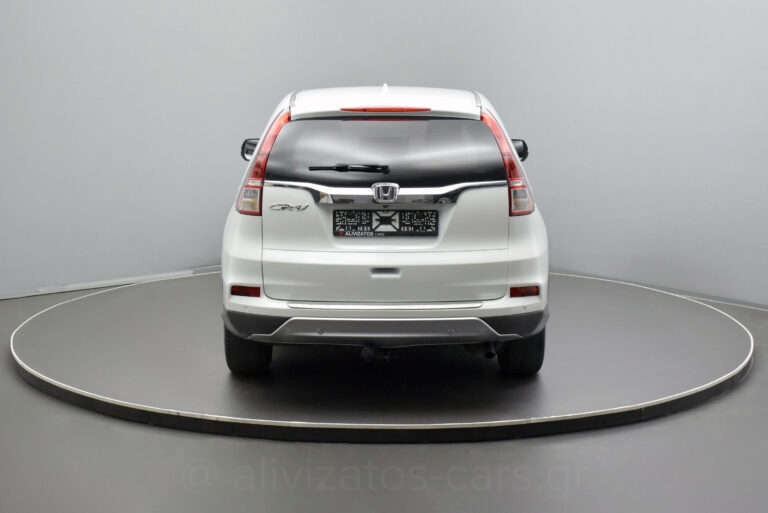 Honda CR-V - 1.6 I-DTEC ELEGANCE AWD AUTOMATIC 160hp