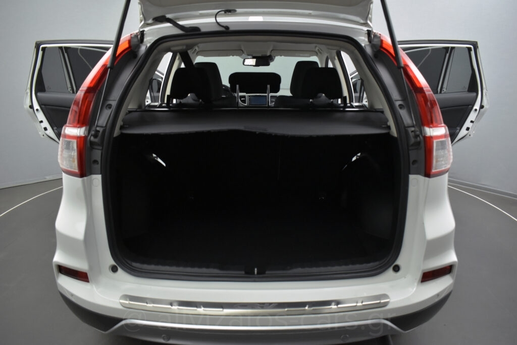 Honda CR-V - 1.6 I-DTEC ELEGANCE AWD AUTOMATIC 160hp