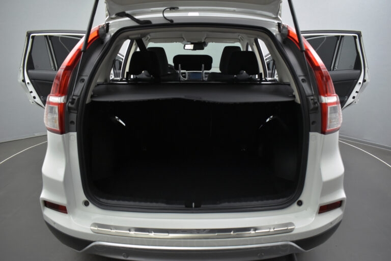 Honda CR-V - 1.6 I-DTEC ELEGANCE AWD AUTOMATIC 160hp