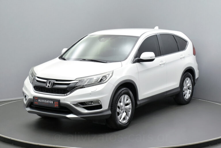 Honda CR-V - 1.6 I-DTEC ELEGANCE AWD AUTOMATIC 160hp