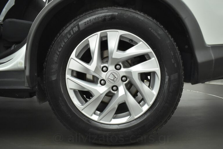 Honda CR-V - 1.6 I-DTEC ELEGANCE AWD AUTOMATIC 160hp