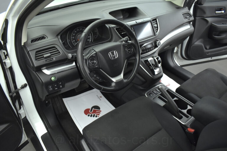 Honda CR-V - 1.6 I-DTEC ELEGANCE AWD AUTOMATIC 160hp