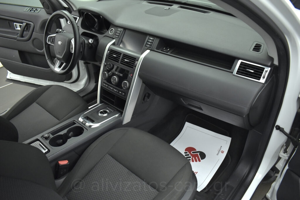 Land Rover Discovery Sport - 2.0 TD4 Pure 4WD 150hp