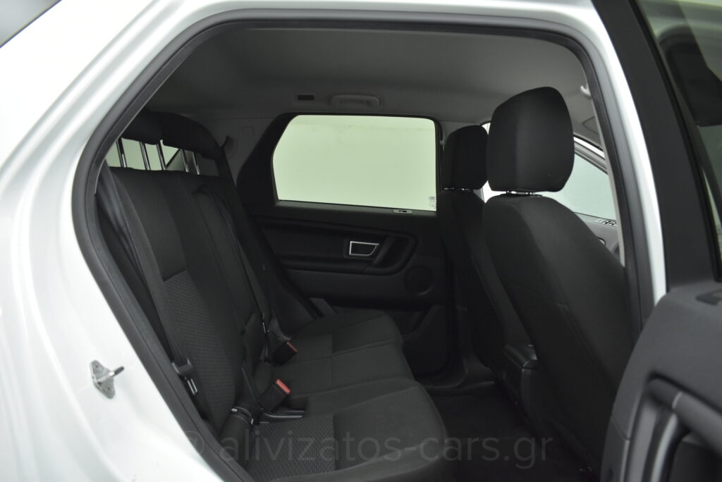 Land Rover Discovery Sport - 2.0 TD4 Pure 4WD 150hp