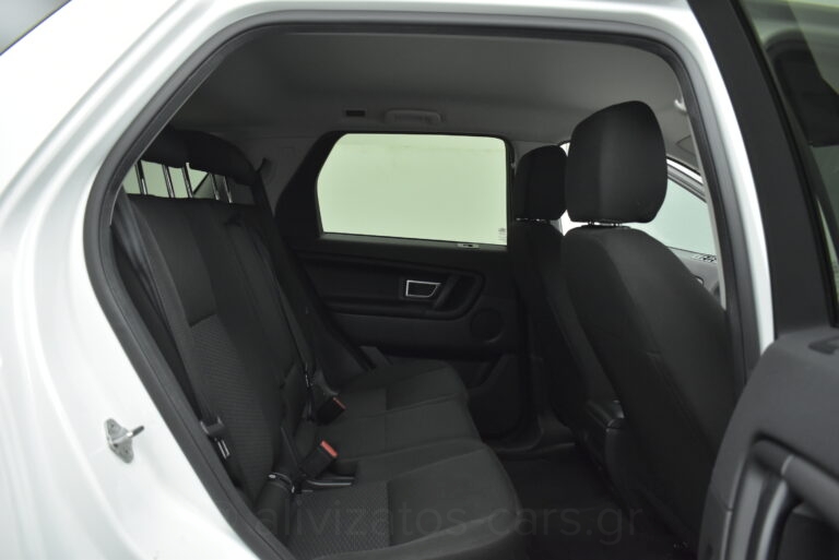 Land Rover Discovery Sport - 2.0 TD4 Pure 4WD 150hp