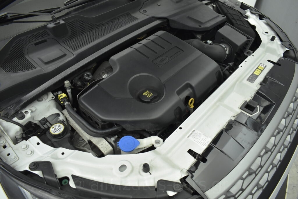 Land Rover Discovery Sport - 2.0 TD4 Pure 4WD 150hp